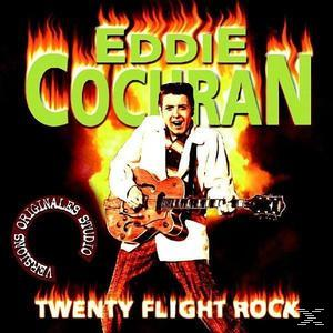 Eddie Cochran - Twenty Flight Rock  - (CD)