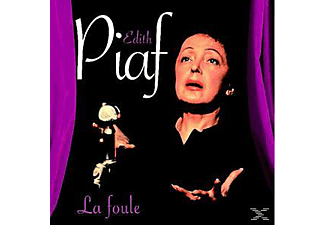 Edith Piaf - La Foule  - (CD)