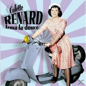 Colette Renard - Irma La Douce  - (CD)
