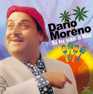 Dario Moreno - Si Tu Vas A Rio  - (CD)
