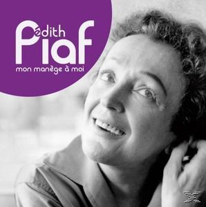 Edith Piaf - Mon Manege A Moi  - (CD)