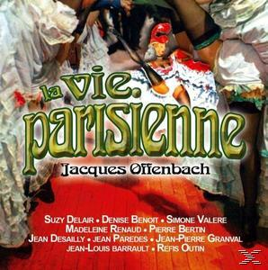 VARIOUS - La Vie Parisienne (CD) - Operettes 