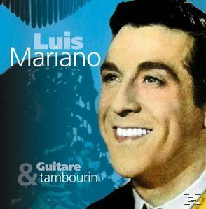Luis Mariano - Guitare & Tambourin (CD) 