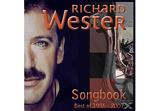 Richard Wester - Songbook-Best Of 1986-2007  - (CD)