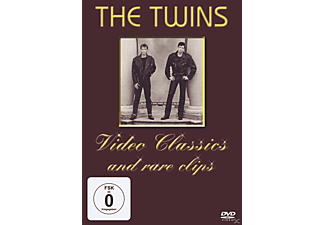 The Twins - Video Classics And Rare Clips  - (DVD)