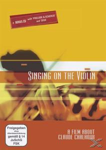 The CD) Chalhoub (DVD On Claude + Violin - - Singing