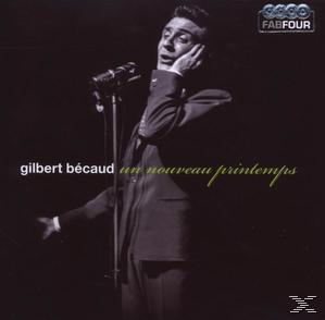 - Bécaud Printemps (CD) Nouveau - Un Gilbert