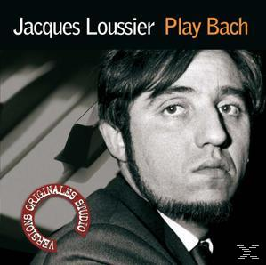 Jacques Loussier - Play Bach  - (CD)
