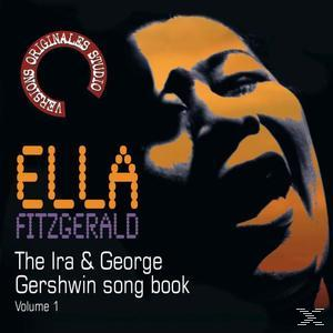 Ella Fitzgerald - The Ira & George Gershwin Song Book  - (CD)