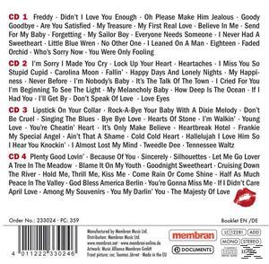 - Lipstick Your - Connie Francis (CD) On Collar