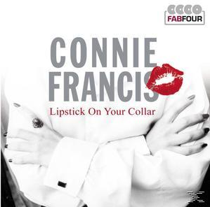 Connie Francis - Lipstick On - (CD) Collar Your