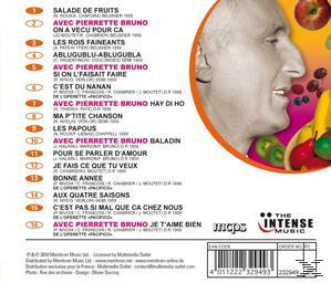 Bourvil - Salade De Fruits  - (CD)