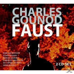 Orchestra Du L'opera De Paris - Faust (Marguerite)  - (CD)