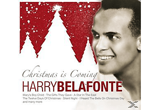 Harry Belafonte - Harry Belafonte-Christmas Is Coming  - (CD)