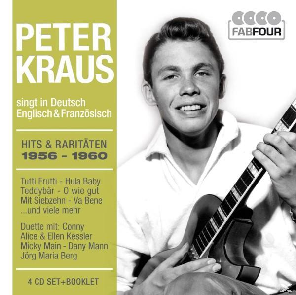 - - Raritäten (CD) & Hits 1956-1960 Peter Kraus