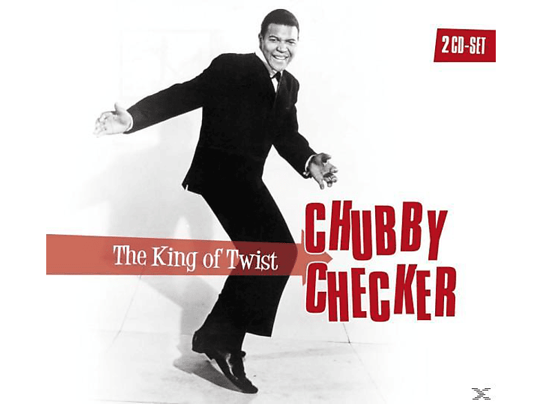 Chubby Checker - Chubby Checker: The King Of Twist  - (CD)