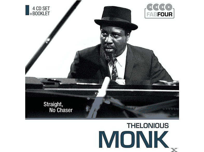 Thelonious Monk | Straight, No Chaser [Box-Set] - (CD) Thelonious Monk ...