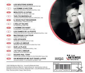 Barbara Boutons Les (CD) Dorés - -