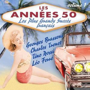 Les Grands - (CD) Succes VARIOUS - Vol.1 Plus