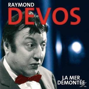 Raymond Devos - La Mer Demontée  - (CD)