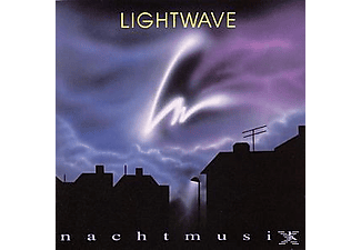 Lightwave - Nachtmusik  - (CD)