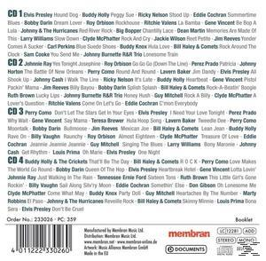 Various - Still Alive And Rockin'-80 Original Hits 1950-59  - (CD)