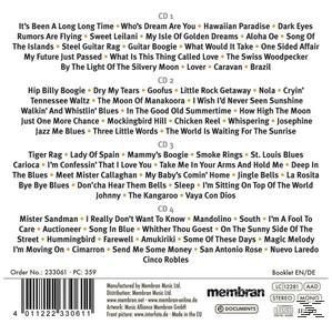 Les Paul & Mary Ford - Their greatest Evergreens  - (CD)