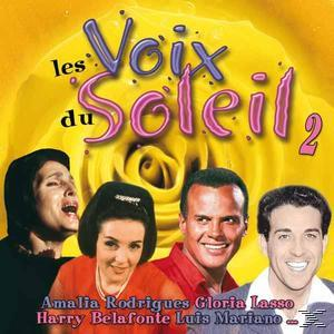 Various - Les Voix Du Soleil 2  - (CD)