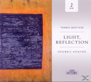 Aventure Ensemble - Light,Reflection  - (CD)