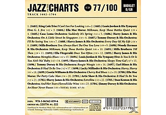 VARIOUS - Jazz In The Charts 77/1944 (2) (Various)  - (CD)