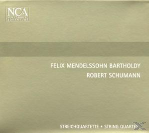 Quartett - Streichquartette  - (CD)