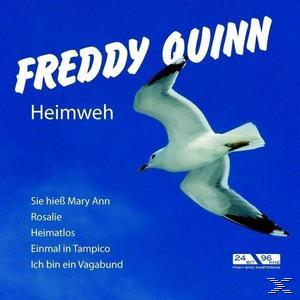 Quinn Heimweh Freddy (CD) - -