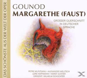 Chor & Symphony Orchester des Norddeutschen Rundfunks - Margarethe (Faust)  - (CD)