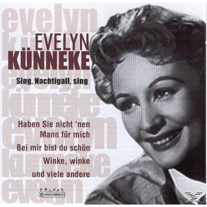 Evelyn Künneke - Allerdings, Sprach Die Sphinx  - (CD)