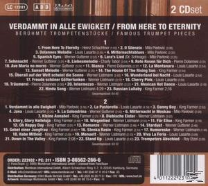 Ewigkeit-Berühmte Trompetenstücke VARIOUS In Verdammt Alle - (CD) -