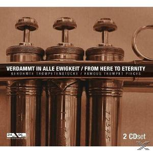 VARIOUS - Verdammt In Ewigkeit-Berühmte (CD) - Alle Trompetenstücke