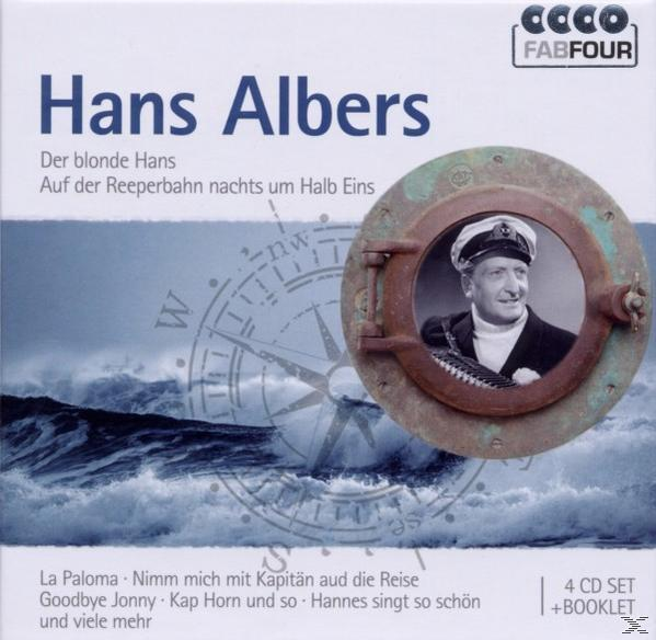 (CD) - - Albers Hans Hans Der Blonde