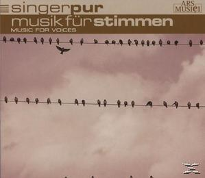 Singer Pur - Musik Für Stimmen  - (CD)