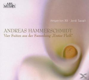 VARIOUS - Hammerschmidt: Vier Suiten Aus "Erster Fleiss"  - (CD)