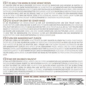 VARIOUS - Schauderhafte Moritaten  - (CD)