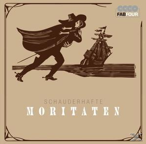 VARIOUS - Schauderhafte Moritaten  - (CD)