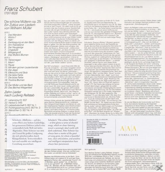 Textgefülltes Dokument. Das Dokument ist auf Deutsch. Der Titel ist in fetten Buchstaben.