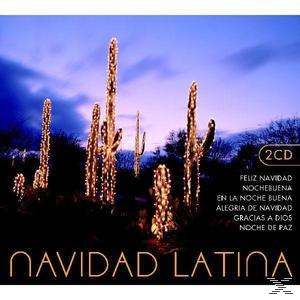 VARIOUS - Navidad Latina-Digipack  - (CD)