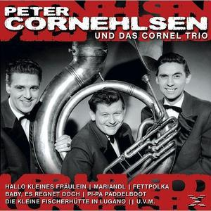 (CD) & Trio Cornel - Peter Trio & Cornehlsen Cornel - Peter Das Das Cornehlsen