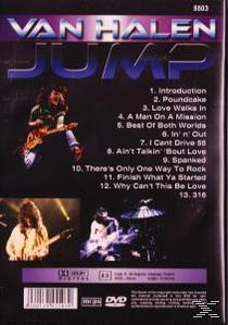 Van Halen - Jump  - (DVD)