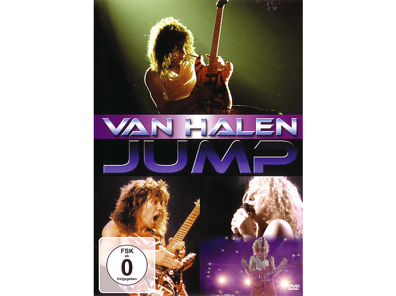 Van Halen | Jump - (DVD) | MediaMarkt