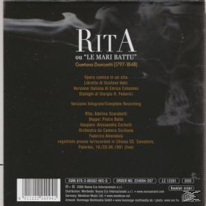 VARIOUS - Donizetti: Rita  - (CD)