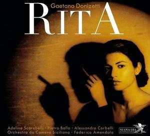 VARIOUS - Donizetti: Rita  - (CD)