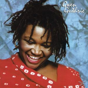 Gwen Guthrie - Gwen (CD) Guthrie 