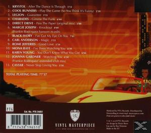 VARIOUS - Nighttime Lovers Vol.8  - (CD)